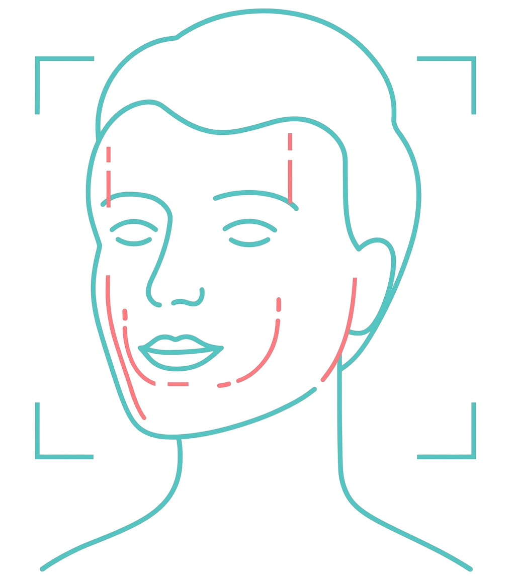 Biometric illustration